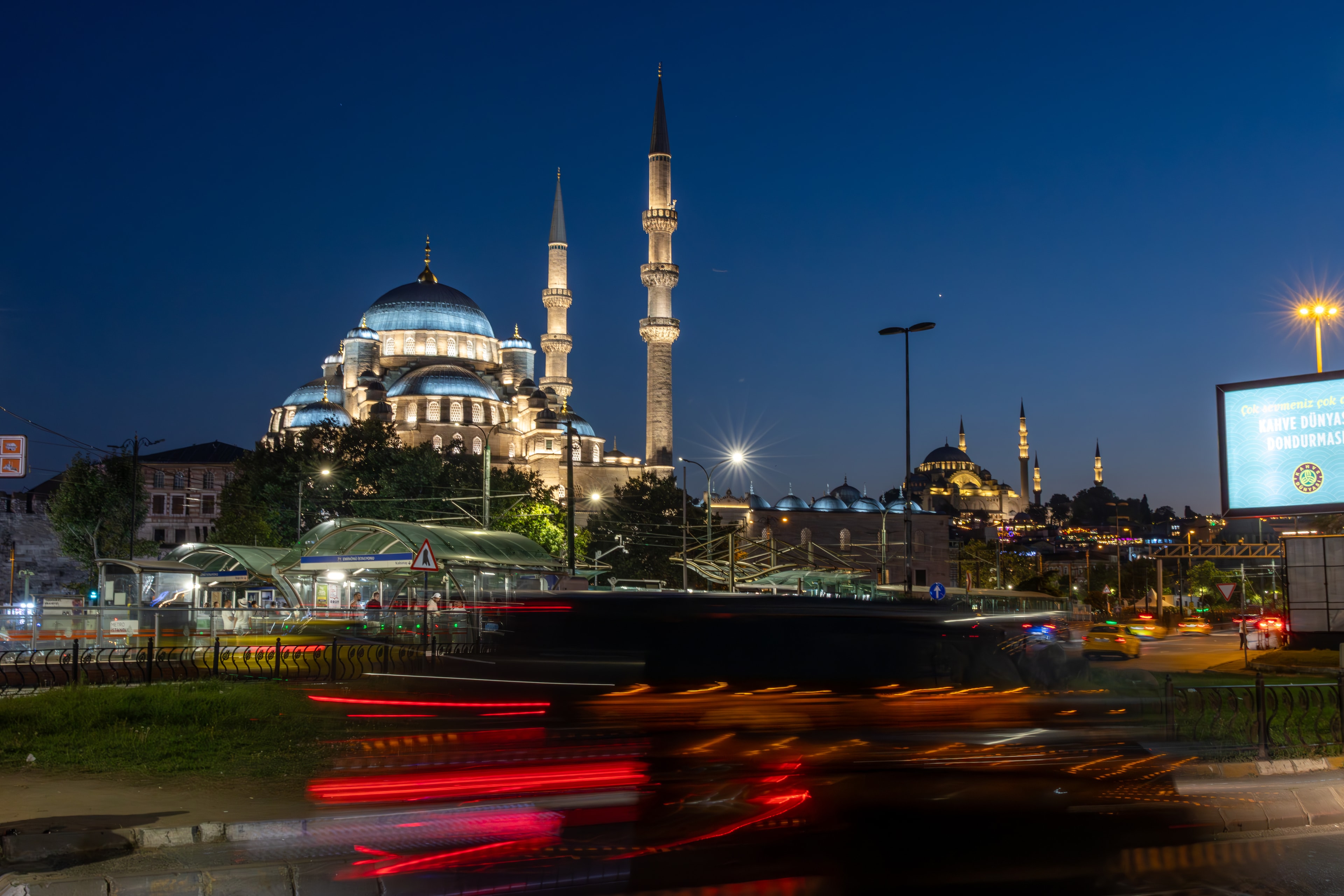 Blue Mosque